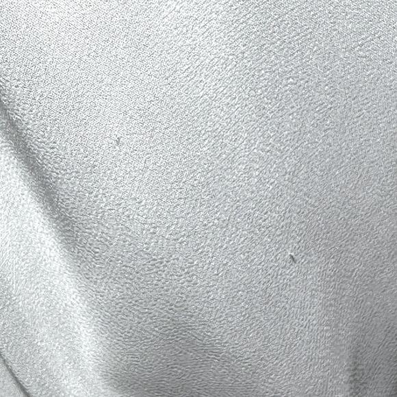 Chic par by Jacob Lace Panel Front Sheath Dress White Women 4 NWT Bridal Shower - Picture 10 of 10